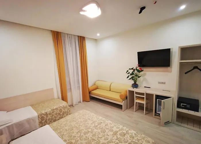 Csi Group - Metropoli Hotel