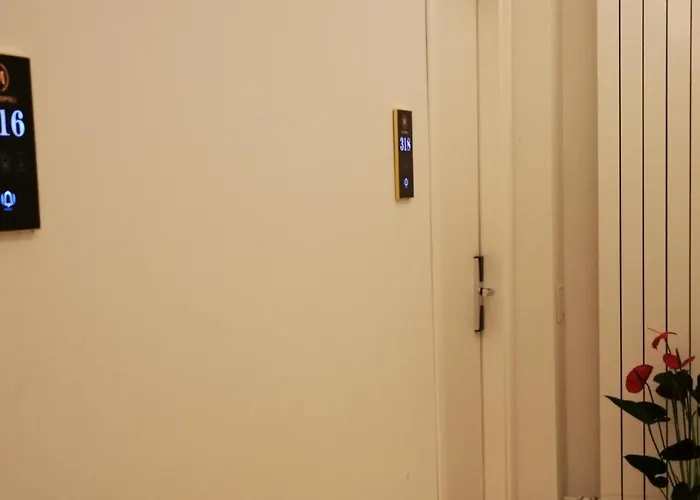 Hotel Csi Group - Metropoli Milan