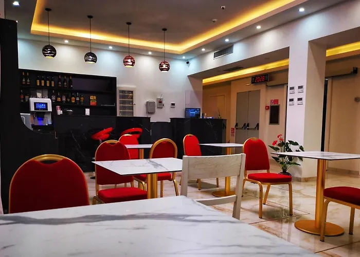 Hotel Csi Group - Metropoli 3*