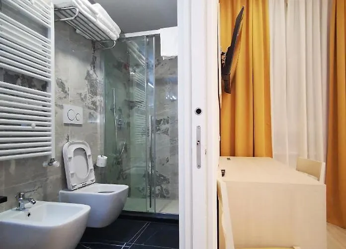 Hotel Csi Group - Metropoli Milaan