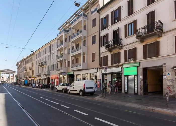 Appartamento Youhosty - San Gottardo 13 Milano