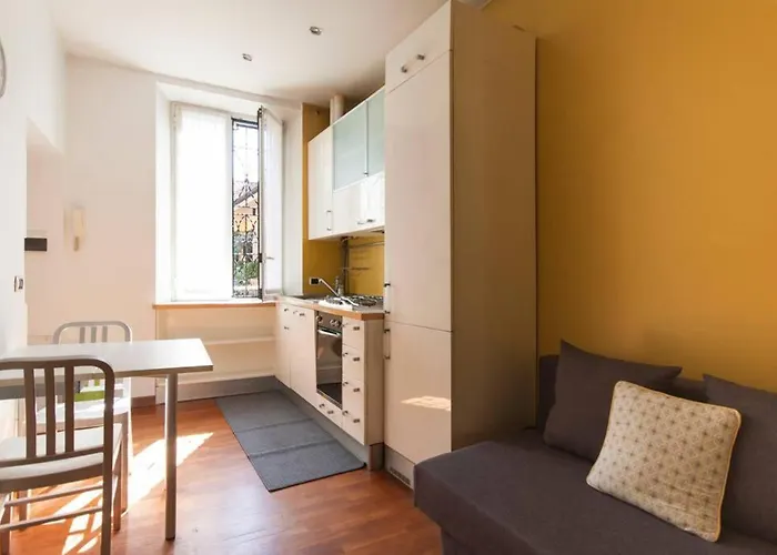 Youhosty - San Gottardo 13 Appartamento