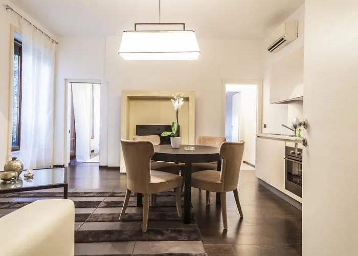 Morgan - Visconti 아파트호텔