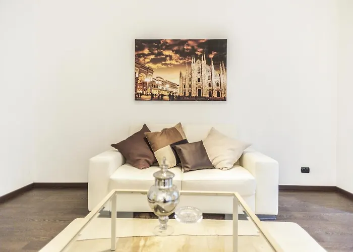 Morgan - Visconti 아파트호텔 3*