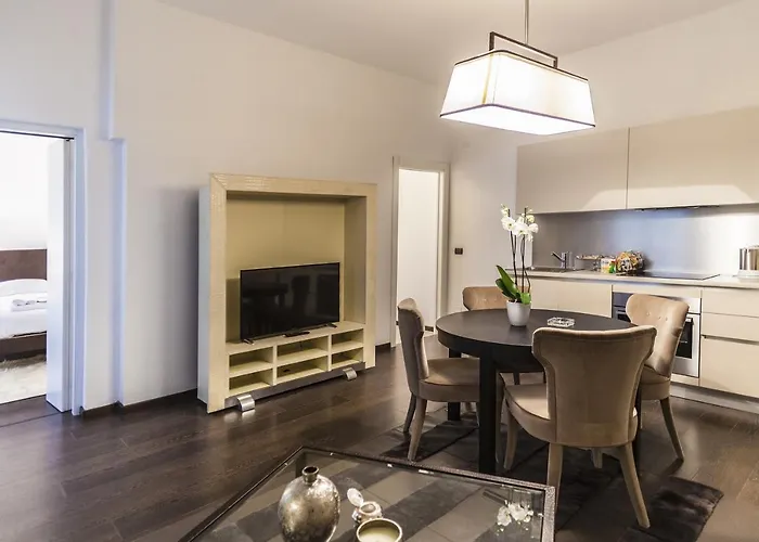 아파트호텔 Morgan - Visconti