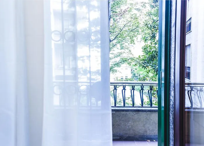 Morgan - Visconti 아파트호텔