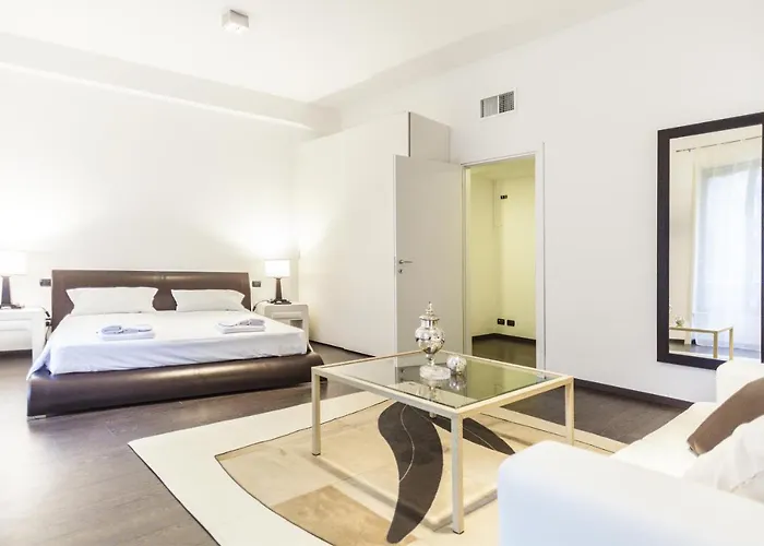 Morgan - Visconti 3* 밀라노