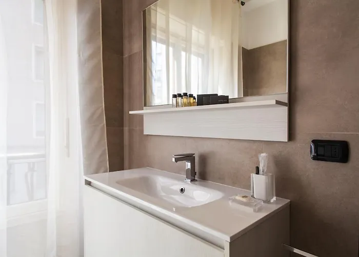 Morgan - Visconti 아파트호텔