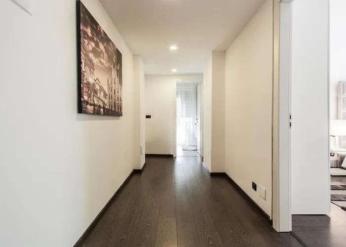 아파트호텔 Morgan - Visconti 3*