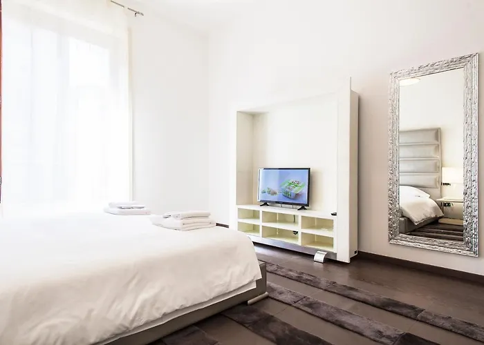 아파트호텔 Morgan - Visconti 밀라노