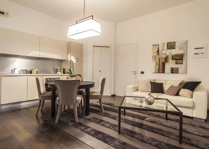 아파트호텔 Morgan - Visconti 3*