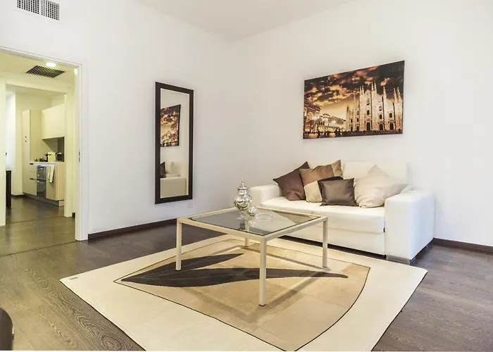 Morgan - Visconti 아파트호텔 밀라노