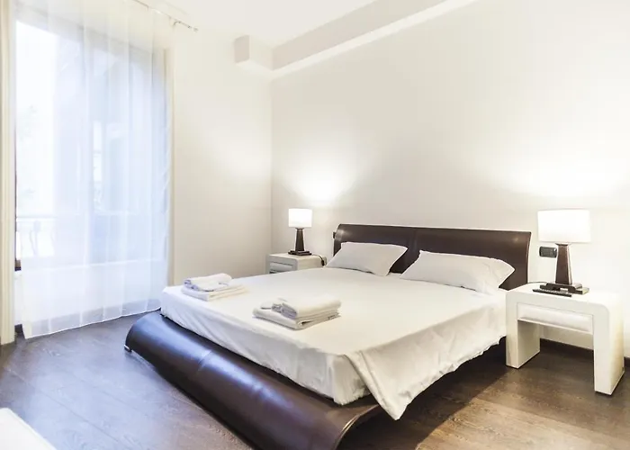 Morgan - Visconti 아파트호텔