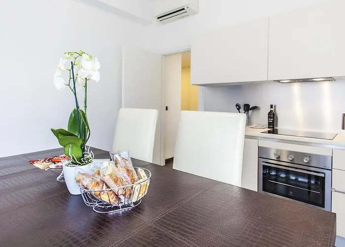 Morgan - Visconti 아파트호텔 밀라노