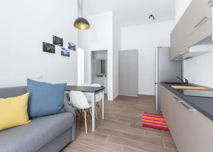 Minerva - 1 Bedroom Two Steps From מילאנו