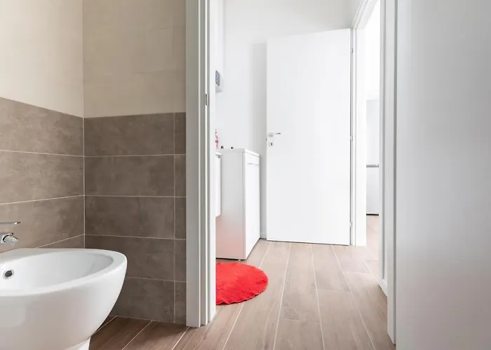 Minerva - 1 Bedroom Two Steps From דירה מילאנו