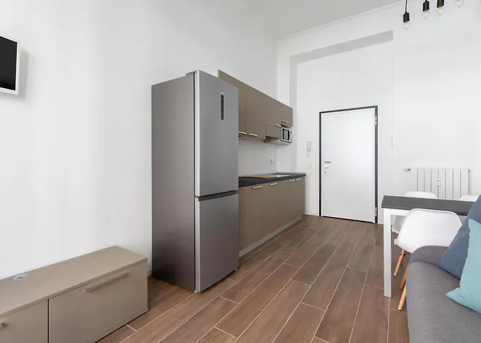 Minerva - 2 Bedrooms Two Steps From Milano