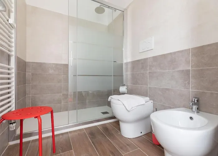 Minerva - 1 Bedroom Two Steps From