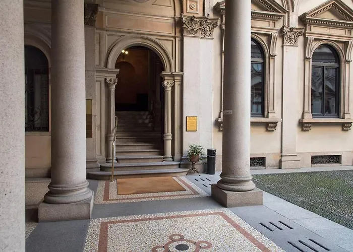 Breathtaking Castle View Youhosty - Quintino Sella Daire