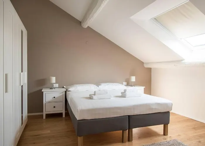 Breathtaking Castle View Youhosty - Quintino Sella Daire *