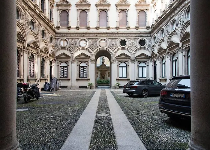 Breathtaking Castle View Youhosty - Quintino Sella 아파트 *