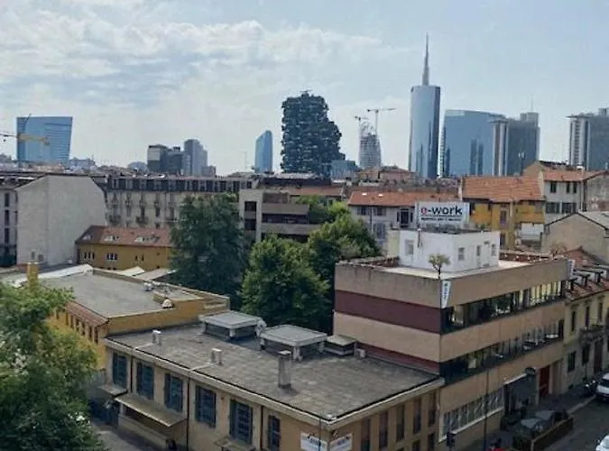 호텔 Number House - Number 10 밀라노