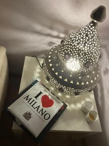 아파트 Squisito In Stabile Vecchia 밀라노
