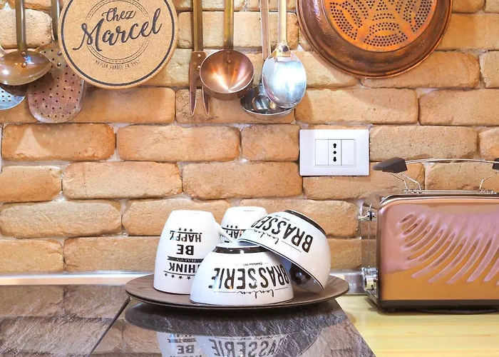 Nido Dell'aquila - In Porta Romana Lejlighed