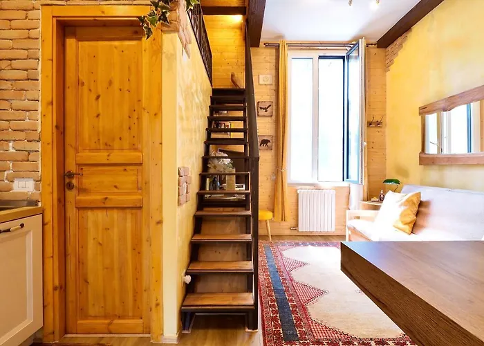 Nido Dell'aquila - In Porta Romana Lejlighed