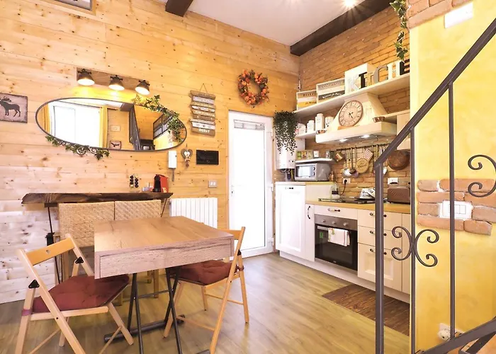 Lejlighed Nido Dell'aquila - In Porta Romana Milano