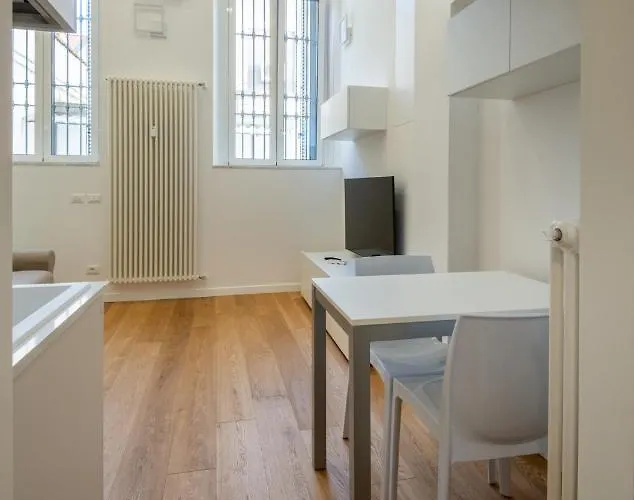 Апартаменты Ada