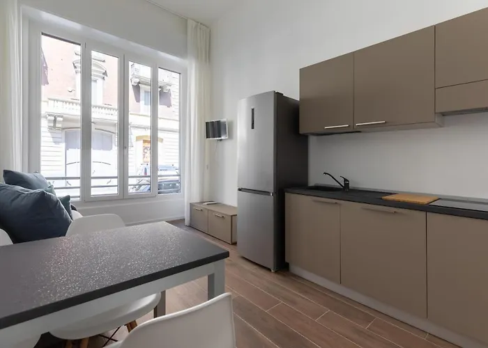 Minerva - 2 Bedrooms Two Steps From Milano