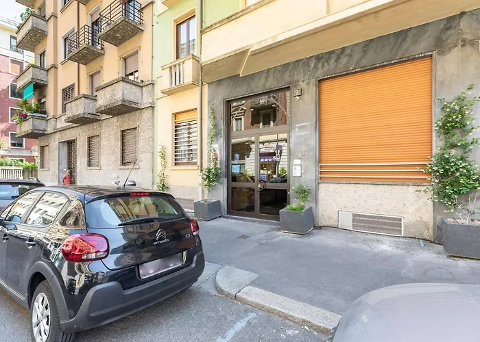 Minerva - 1 Bedroom Two Steps From * Mediolan