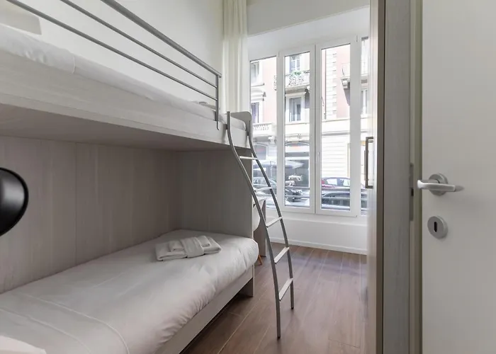 Minerva - 2 Bedrooms Two Steps From * Milan