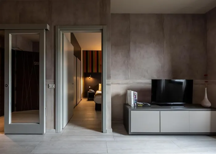 מלון Fifty House