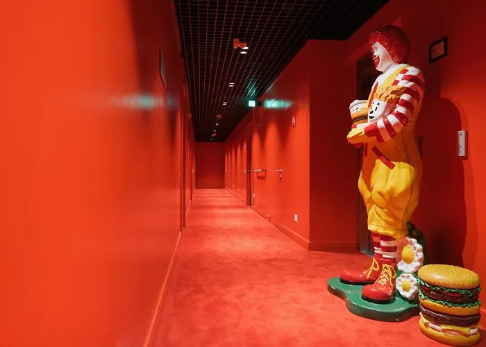 ホテル Collini Rooms, Worldhotels Crafted 4*