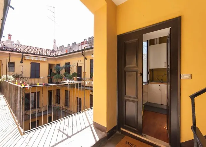 Youhosty - San Gottardo 13 Appartamento *