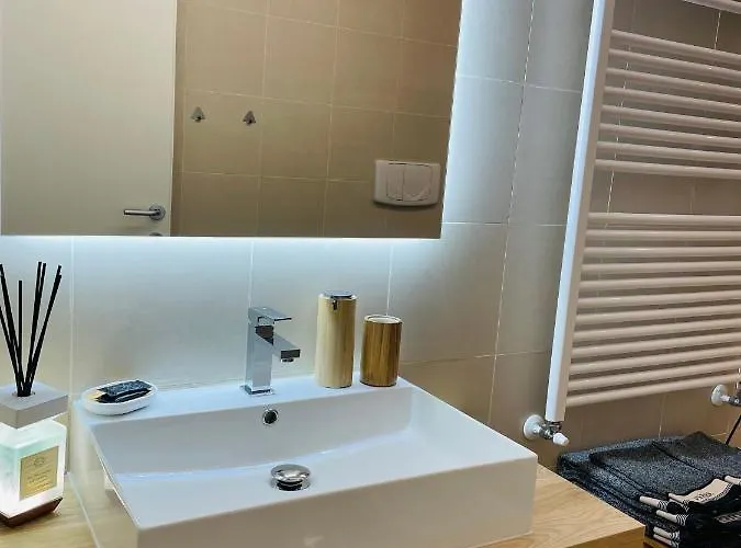 Apartman Loft Manifatture Garden Milánó