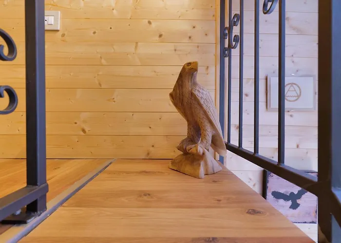 Nido Dell'aquila - In Porta Romana * Milano