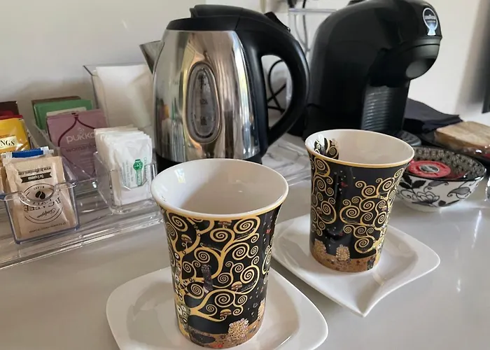 Loft Manifatture Garden Apartment *