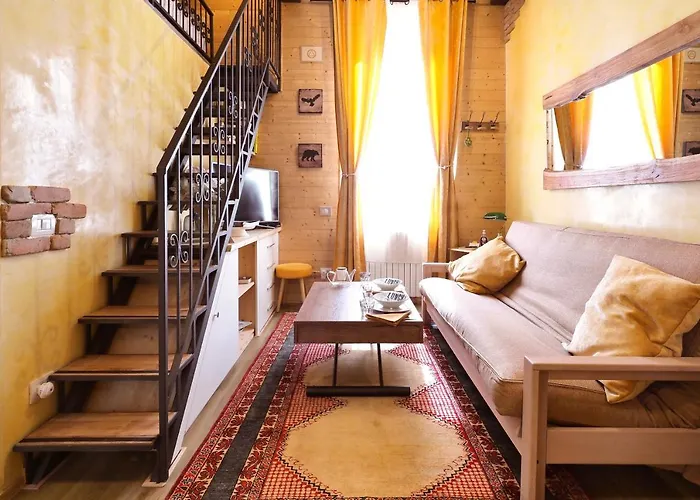 Nido Dell'aquila - In Porta Romana Lejlighed *