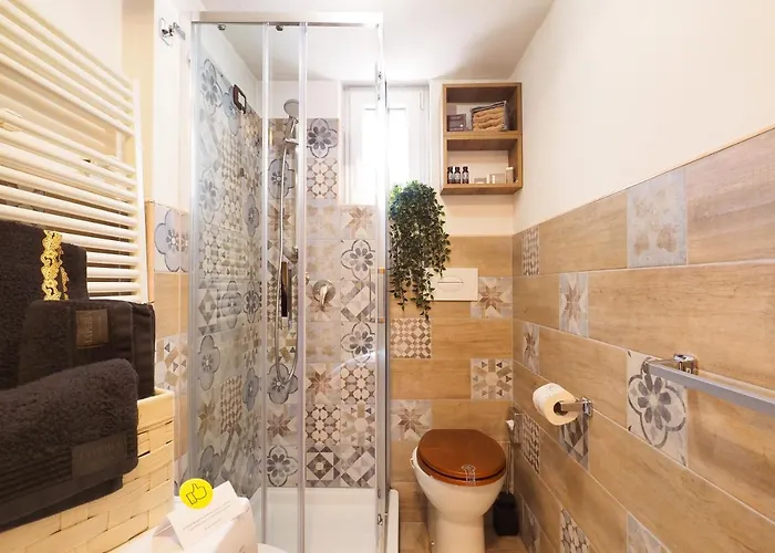 Nido Dell'aquila - In Porta Romana Lejlighed