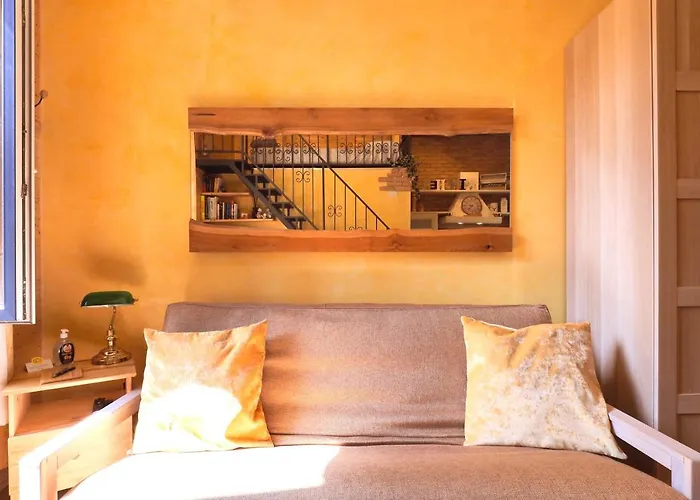 Nido Dell'aquila - In Porta Romana Lejlighed