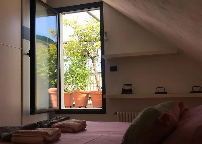 Up To Sky - With Terrace Apartmán *
