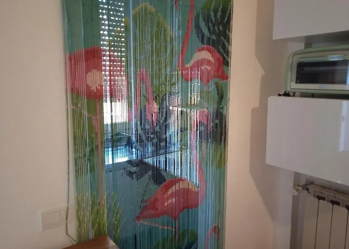 Iulm House Apartmán *