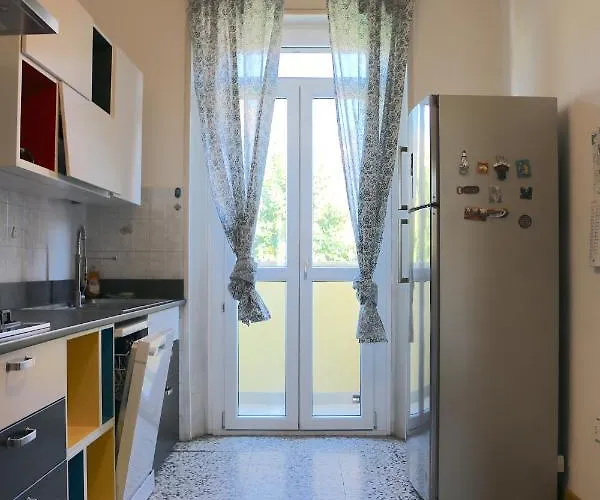 Sant Ambrogio Mansion - Via Olona * Milán