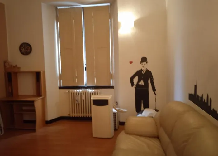 Rinascita Station House Apartmán Milán