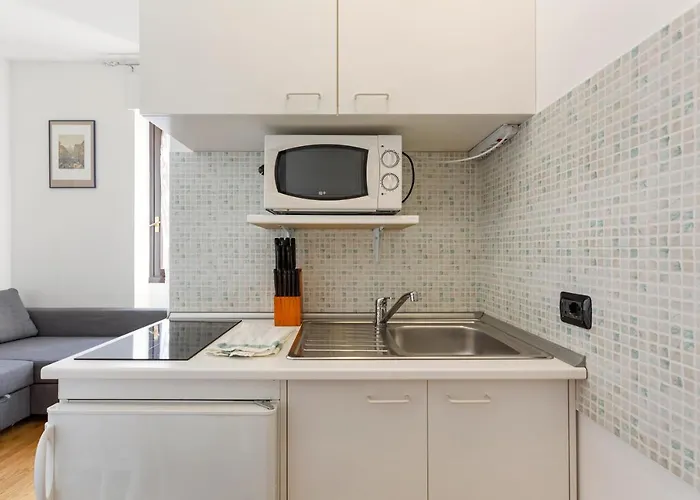 Hostmate - - Sammartini's Stay- 아파트 밀라노