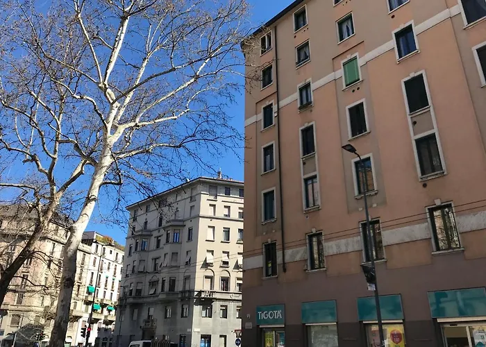 Casa Le Narnie * Milán