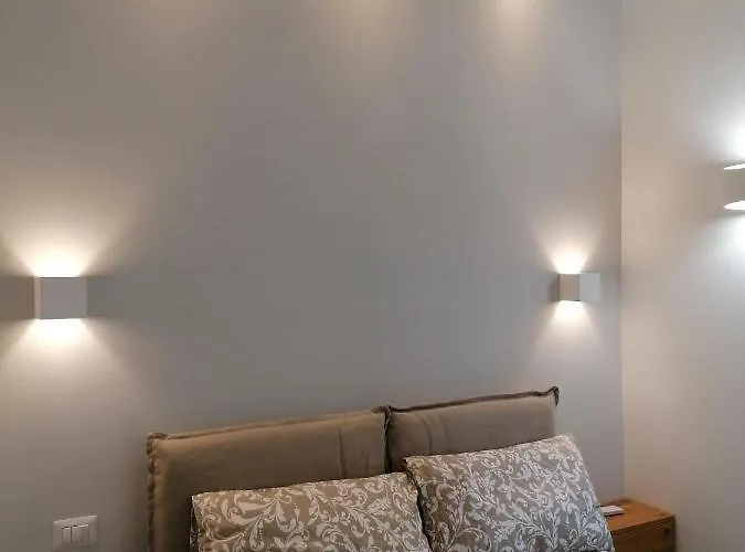 Apartmán Casa Le Narnie *